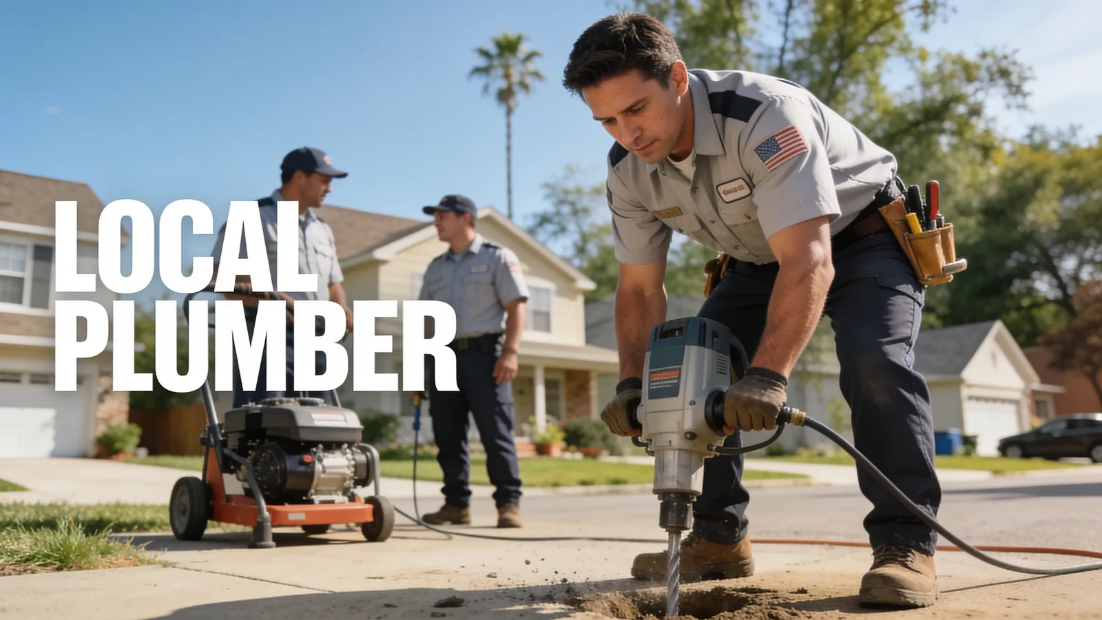 Plumber in Van Buren, IN near me